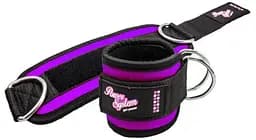 Манжета на лодыжку Power System PS-3450 Ankle Strap Gym Babe Purple (PS_3450_Purple)