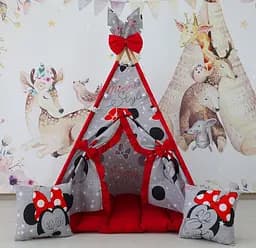 Вігвам для дівчинки Minnie style БОН БОН - мініатюра 3