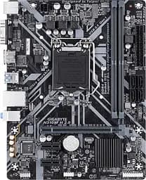 Материнська плата Gigabyte H310M H 2.0 (H310M H 2.0) (Socket 1151 v2, Intel H310, Micro-ATX) Б/в