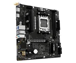 Материнська плата ASRock A620AM-X WiFi Socket AM5 - мініатюра 3