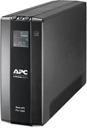 APC Джерело безперебійного живлення Back UPS Pro BR 1600VA, LCD