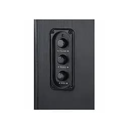 Акустична система REAL-EL S-250 Black - мініатюра 7