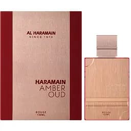 Парфюмированная вода оригинал Al Haramain Amber Oud Rouge 120 мл