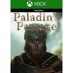 Ключ активації Microsoft Paladin's Passage для Xbox Series S/X