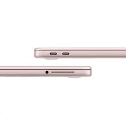 Ноутбук Apple MacBook Neo 13" A18 Pro 8/256GB Blush 2026 (MHFH4) [160438] - мініатюра 5