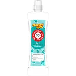 Засіб для миття підлоги Фрекен Бок 2 в 1 Антибак&Антивірус, 1 л