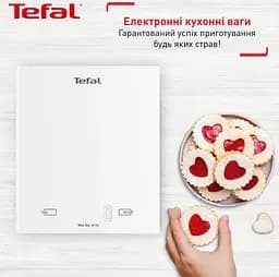 Ваги кухонні Tefal BC5504V0 (7198108) - мініатюра 2