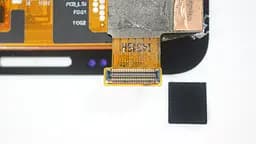 Дисплей для смартфона (телефону) Samsung Galaxy Note 3 Neo Duos SM-N7502, black (Без рамки) - мініатюра 3