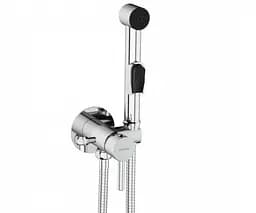 Гігієнічний душ прихованого монтажу Damixa Option 211000000, Хром