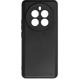 Чохол до мобільного телефона Armorstandart Matte Slim Fit Realme 12 Pro / 12 Pro+ Camera cover Black (ARM74749)