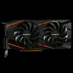 Відеокарта AMD Radeon RX 570 8GB Gigabyte G1 Gaming (GV-RX570GAMING-8GD-MI) Б/В - мініатюра 3
