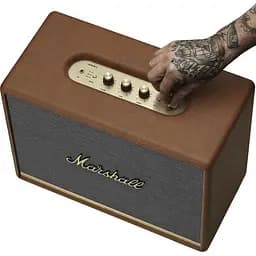 Колонка Marshall Woburn II Brown 130W Original (Підтримка офіційного додатку) (1002767) - мініатюра 7