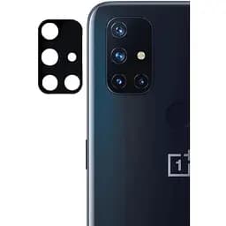 Захисне скло BeCover для камери OnePlus Nord N10 5G Black (707032)