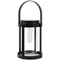 Настінний світильник Hyundai Lighting круглий на сонячній енергії