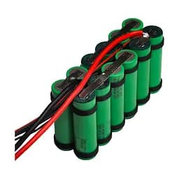 Акумулятор Phoenix Drones 6S2P 10000 mAh - надійна батарея для FPV дрона - мініатюра 4