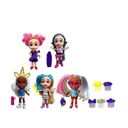 Ігровий набір, 5 шт. в п/е, аксесуари