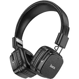 Наушники Hoco Bluetooth W56 Earl BT headphones черные