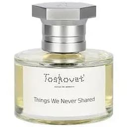 Парфюм Toskovat Things We Never Shared 60 мл Extrait de Parfum