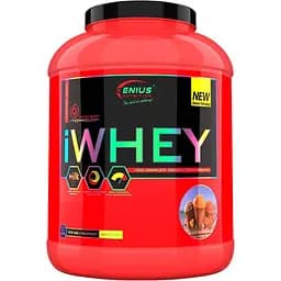 Протеїн Genius Nutrition iWhey Vanilla Ice Cream 2 кг