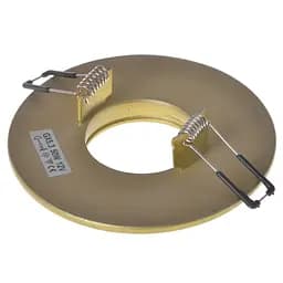 Світильник точковий Brille HDL-M34 GR Bronze MR16 36-105 - мініатюра 2