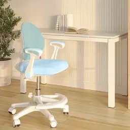 Дитяче крісло Evo-kids Mio Air Blue (Y-307 KBL) - мініатюра 4