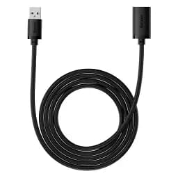 Кабель-удлинитель Baseus AirJoy Series USB3.0 Extension Cable 2m B00631103111-03 Black