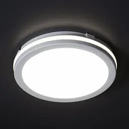 Світильник світлодіодний Kanlux Beno ECO 20W CCT O W (38382) - мініатюра 7