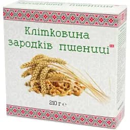 Клітковина Фармаком зародків пшениці 210 г