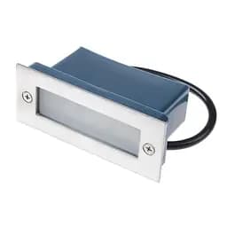 Світильник Brille тротуарний врізний LED 1.2W IP65 (AL-10/12)