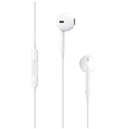 Навушники Apple EarPods з мікрофоном with Mic (MNHF2)