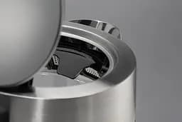 Gorenje Електрочайник 1.7л, 2,200 Вт, strix контроль, скло, білий - мініатюра 9