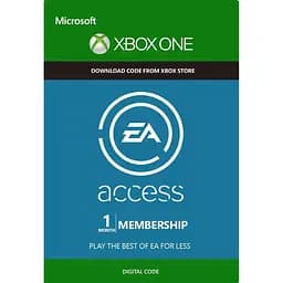 Електронний код (Підписка) EA Access - 1 місяць Xbox One EA Play для всіх регіонів та країн