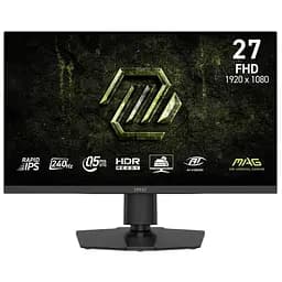 Монитор MSI 27" MAG 272PF-X24 FHD IPS 240Hz (9S6-3CE59T-020)