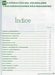 USO Interactivo Del Vocabulario B2-C2 Libro - мініатюра 2