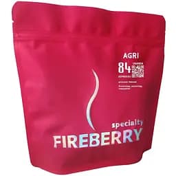 Кава в зернах Fireberry Uganda Agri 0,25 кг