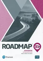 Roadmap B1+. Workbook + key