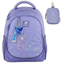Рюкзак Kite початкова школа для дівчинки HK25-700M Бузковий