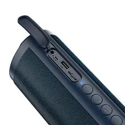 Портативна акустика Hoco Portable Speaker HC4 Bella (Black) [68025] - мініатюра 6
