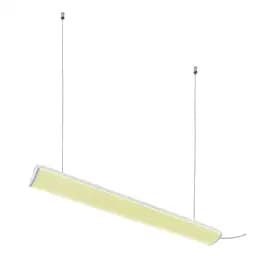 Світильник LED підвісний Brille FLF-16 K 20W NW лінійний офісний світлодіодний (32-946) - мініатюра 2