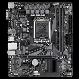 Материнська плата Gigabyte H610M H V3 DDR4 LGA 1700 (H610M H V3 DDR4)