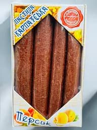 Пастила Натуральная Карпатская со вкусом Персика 40 г