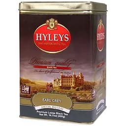Чай Hyleys Earl Grey 400 г