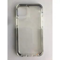 Оригінальний протиударний чохол Gear4 Piccadilly D3O для iPhone 12 Pro (6.1") Black + Прозорий (702006868) - мініатюра 9