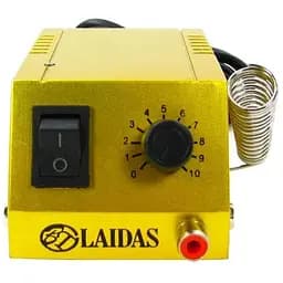 Паяльная станция Aida Ada 938, портативный паяльник с аналоговым блоком управления (1вт-18вт/50гр-450гр)