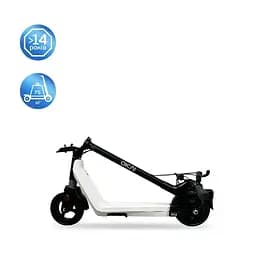 Електросамокат OKAI Zippy ES50С 8" потужність 250 (500) W - мініатюра 4