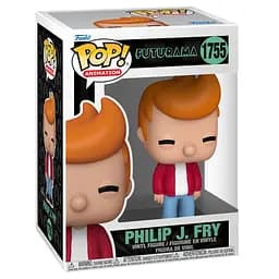 Фігурка Funko Pop Футурама Фрай Futurama Fry 10 см FP F 1755 - мініатюра 2