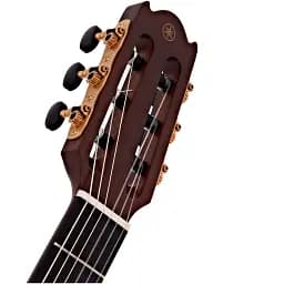 Класична гітара Yamaha NTX5 Natural [130395] - мініатюра 5