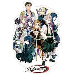 Акриловая фигурка Клинок, рассекающий демонов Demon Slayer: Kimetsu no Yaiba 16 см