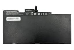 Акумулятор для HP EliteBook 745 755 840 G3 G4 848 G3 11.4V 4100 mAh 47Wh (CS03XL-3S1P-4100)