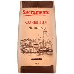Сочевиця Sacramento червона,500 г (832830)